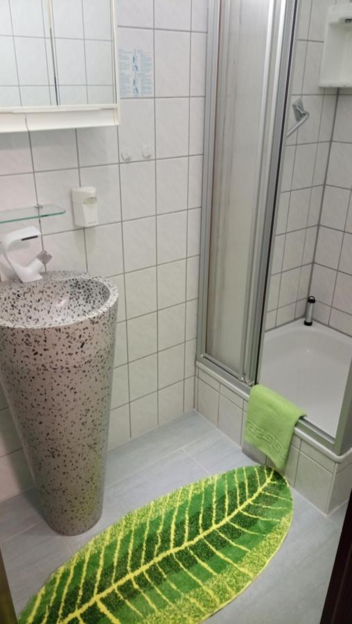 Pension Waldidyll Stützerbach Exteriör bild