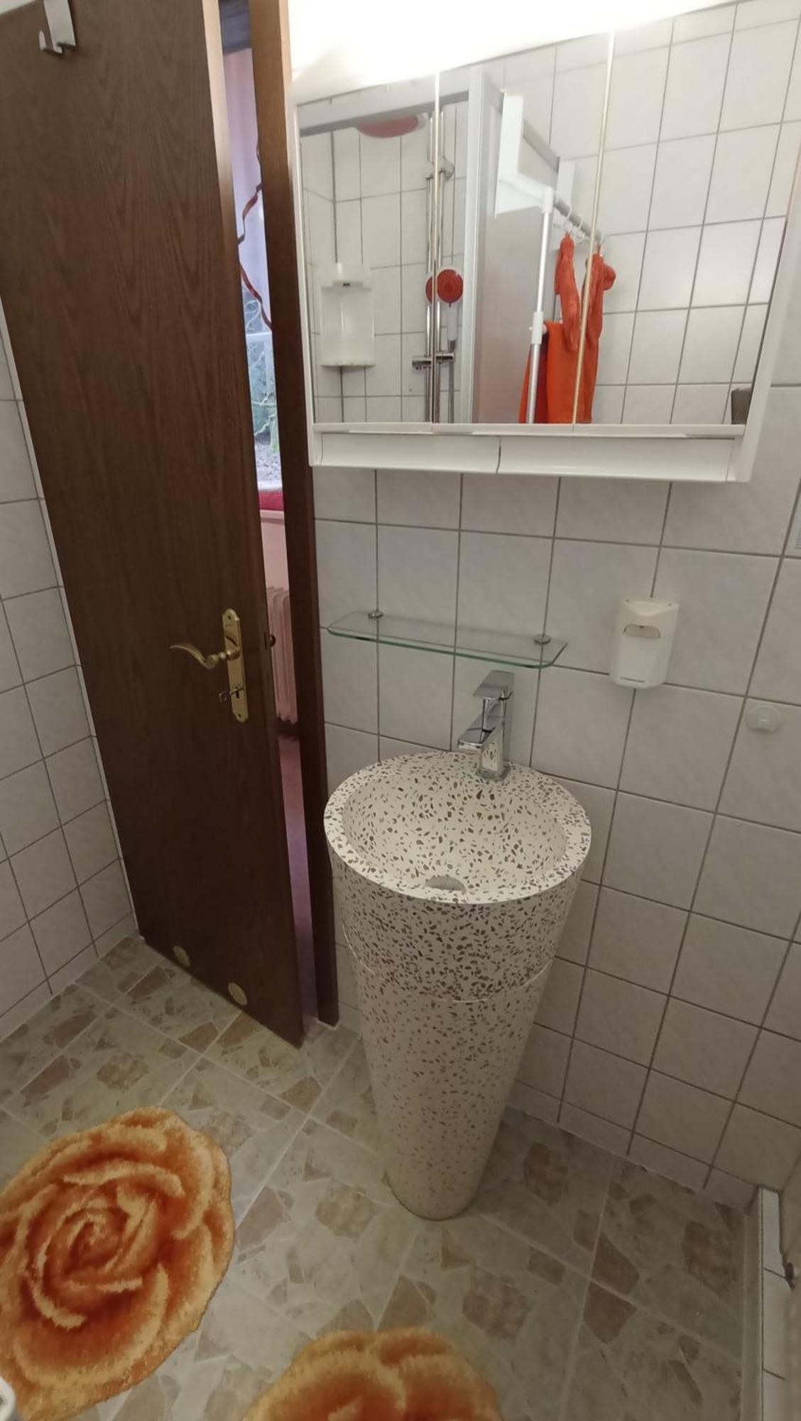 Pension Waldidyll Stützerbach Rum bild