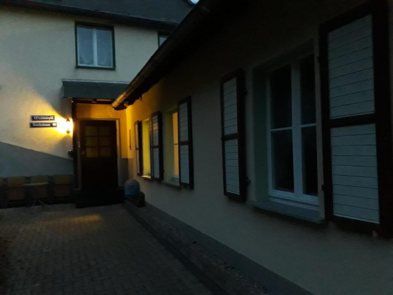 Pension Waldidyll Stützerbach Exteriör bild